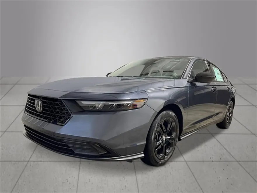 2025 Honda Accord SE photo 1