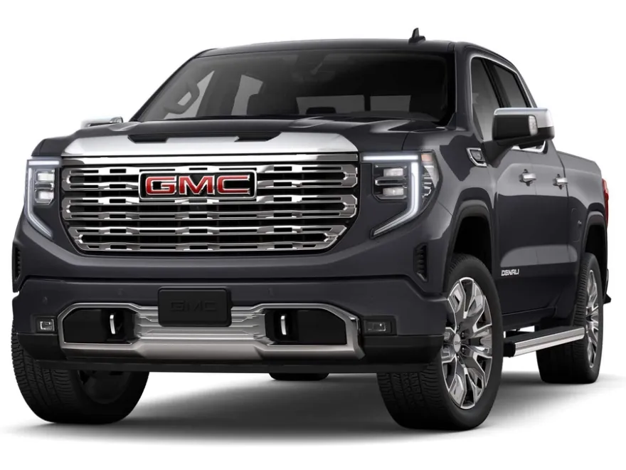 2026 Gmc Sierra 1500 Denali photo 1