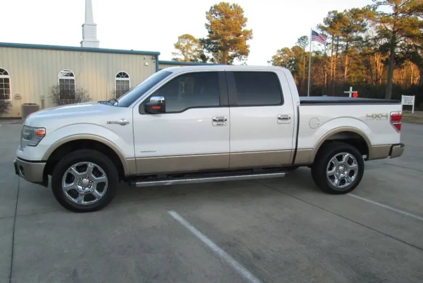 2014 Ford F-150 King Ranch photo 1