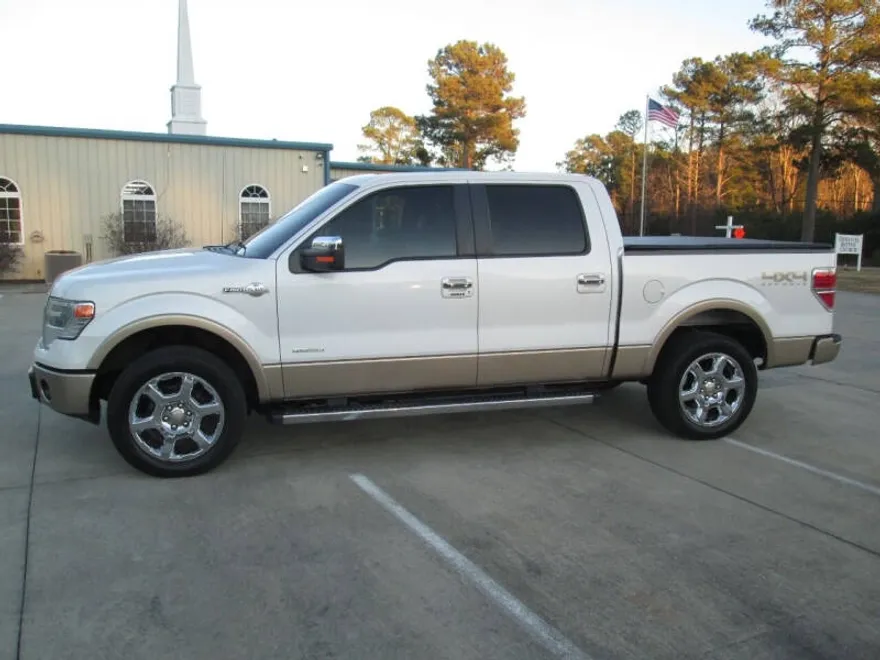 2014 Ford F-150 King Ranch photo 1