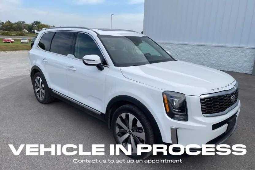 2020 Kia Telluride S photo 1