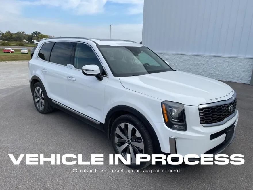 2020 Kia Telluride S photo 1