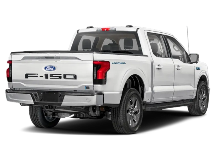 2025 Ford F-150 Lightning photo 1