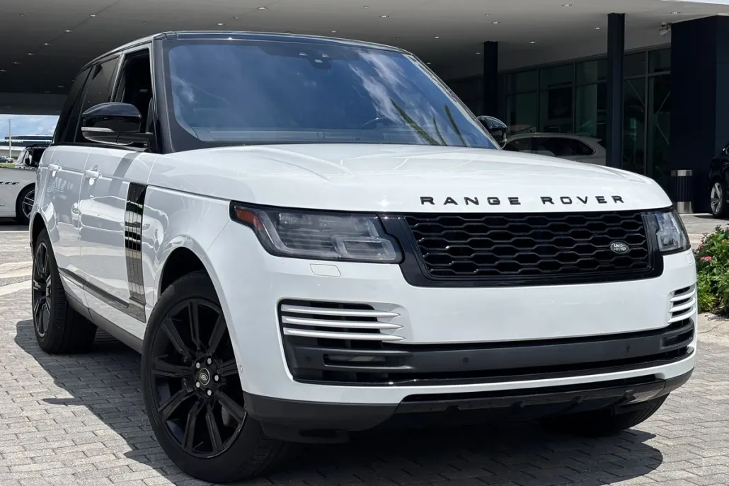 2022 Land Rover Range Rover HSE Westminster Edition photo 1