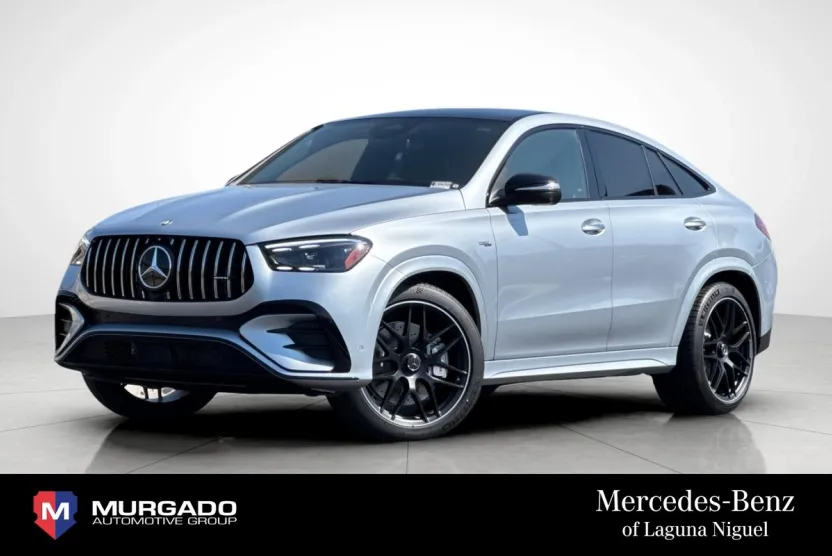 2026 Mercedes Benz GLE 53 AMG 4MATIC Coupe photo 1