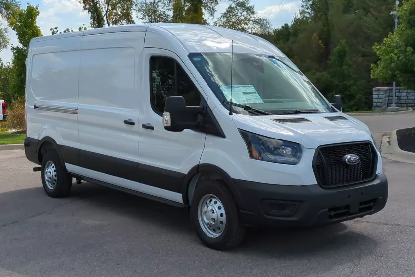 2025 Ford Transit photo 1