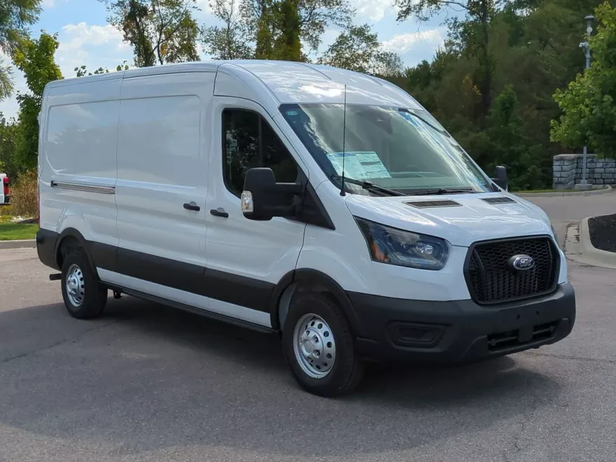 2025 Ford Transit photo 1