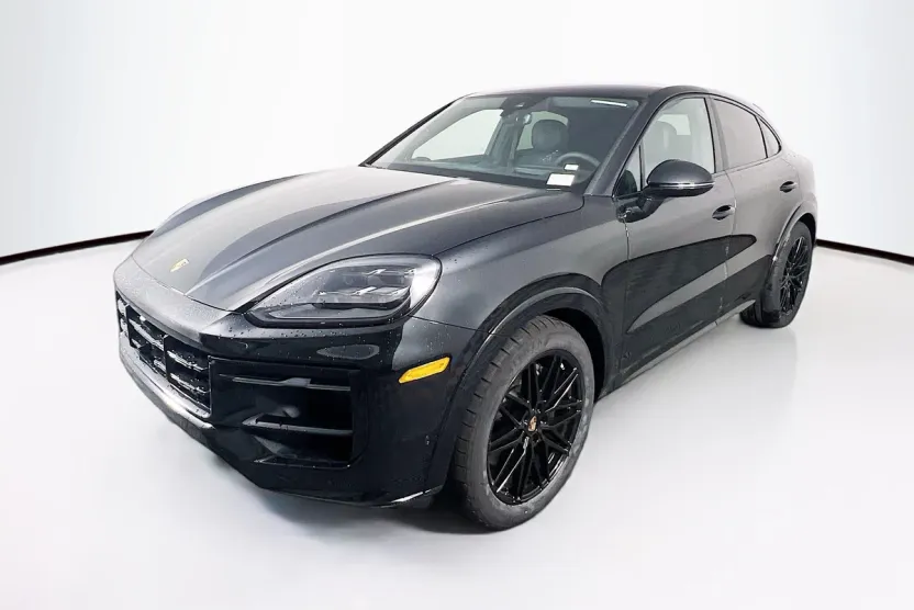 2025 Porsche Cayenne Coupe photo 1