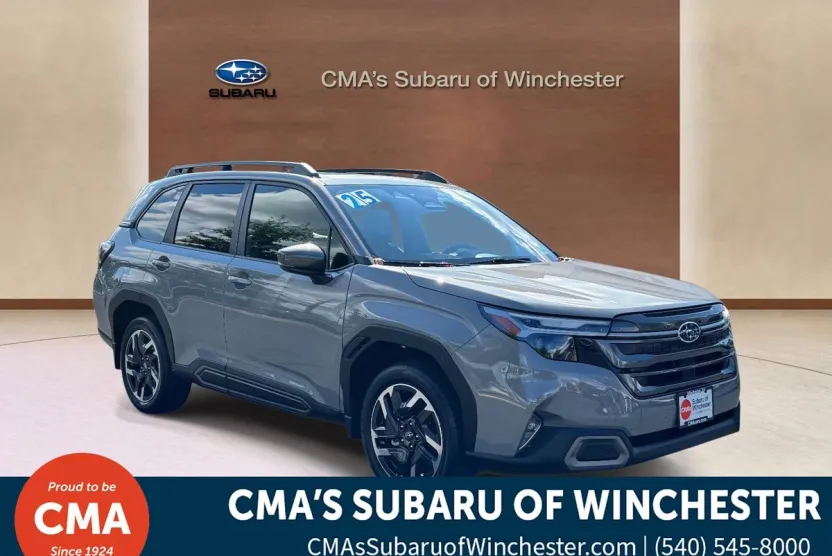 2025 Subaru Forester Sport photo 1