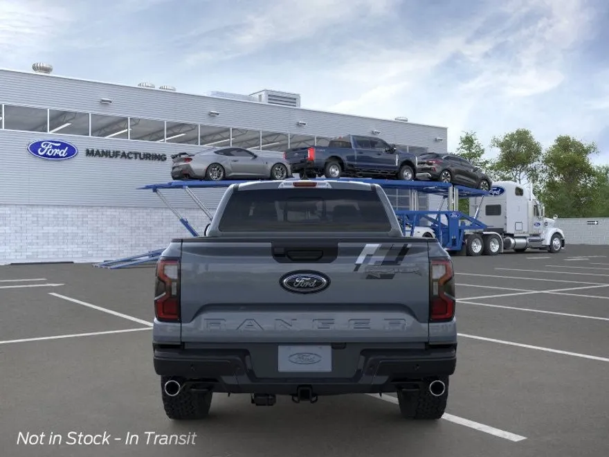 2025 Ford Ranger Raptor photo 1