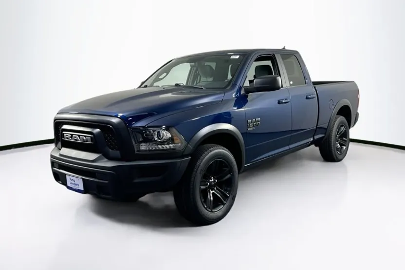 2022 Ram 1500 Classic Warlock photo 1