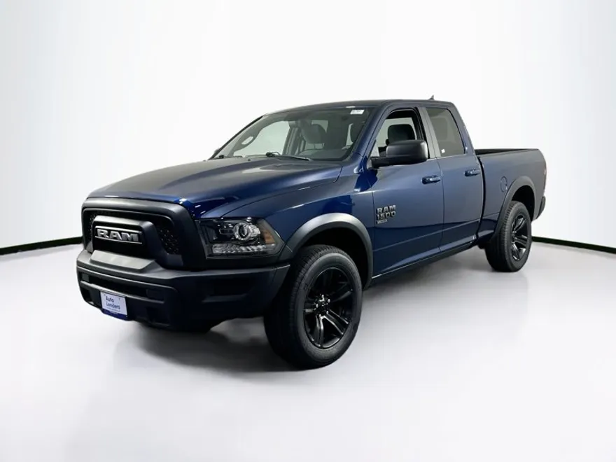 2022 Ram 1500 Classic Warlock photo 1