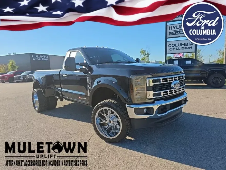 2024 Ford F-350 photo 1