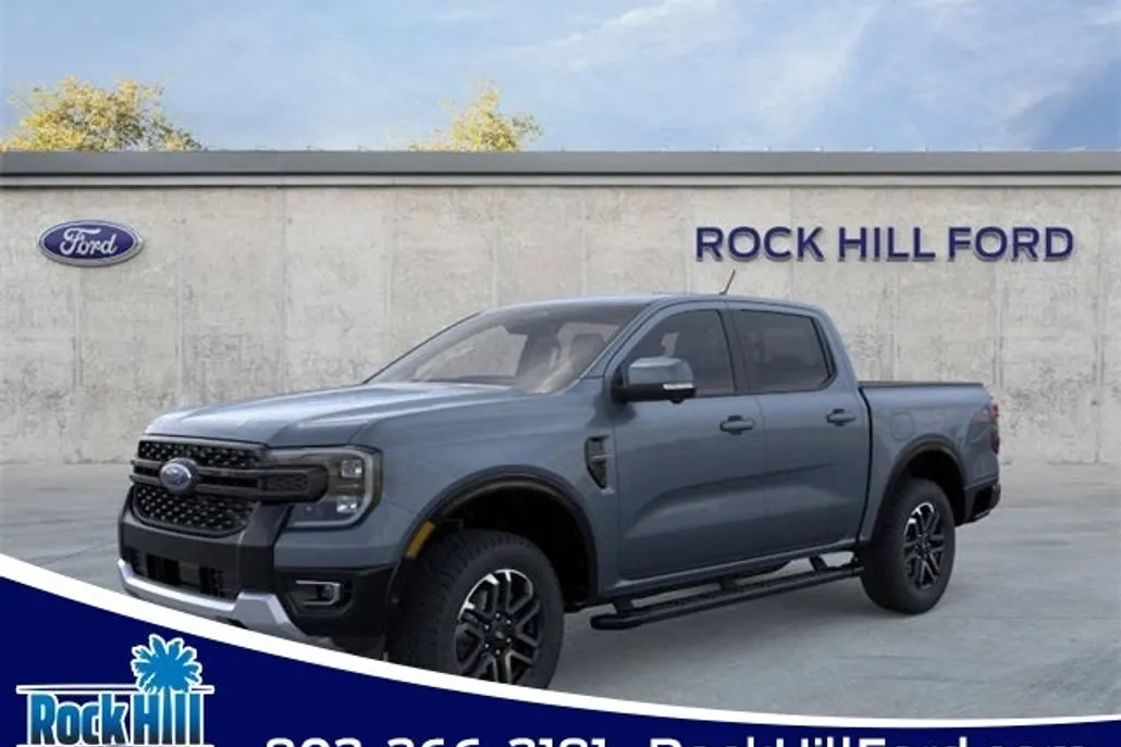 2025 Ford Ranger Lariat photo 1