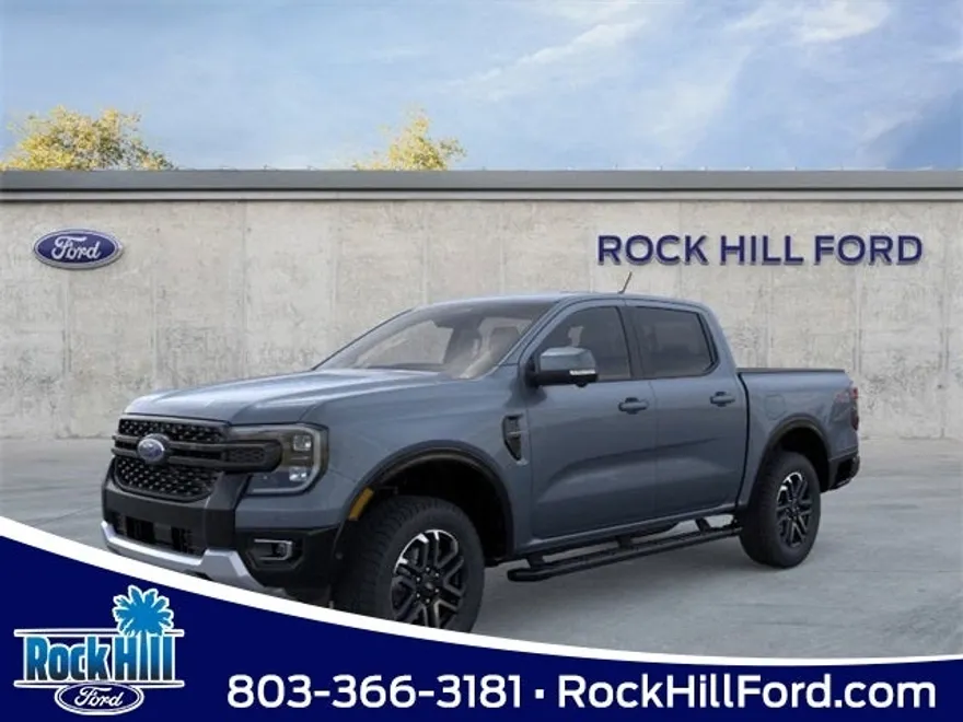 2025 Ford Ranger Lariat photo 1