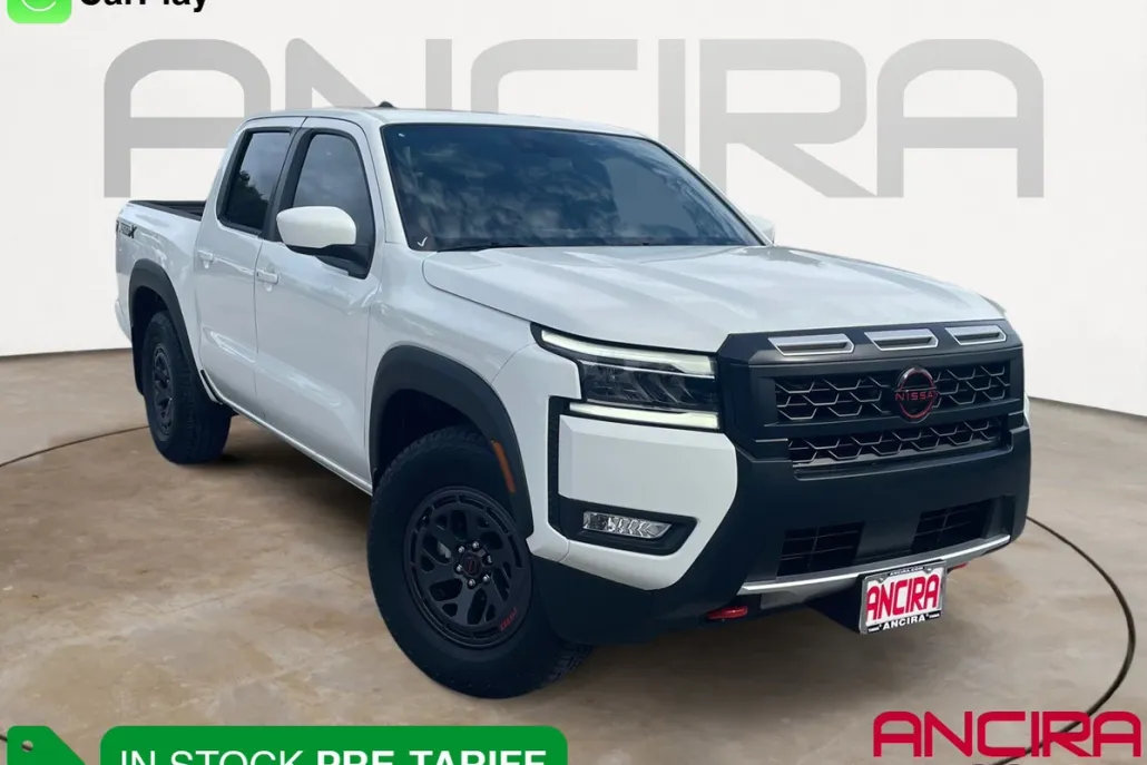2025 Nissan Frontier PRO-X photo 1