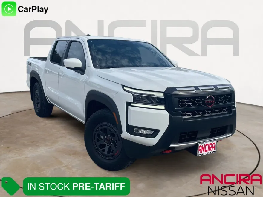 2025 Nissan Frontier PRO-X photo 1