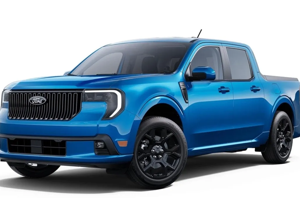 2025 Ford Maverick photo 1