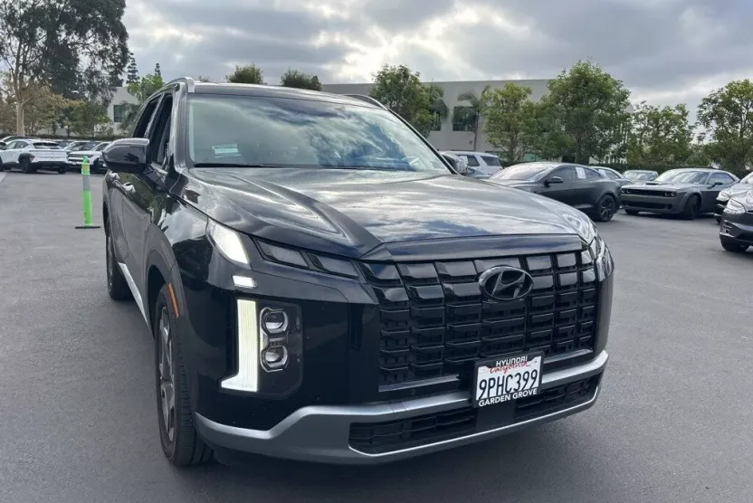 2024 Hyundai Palisade Limited photo 1