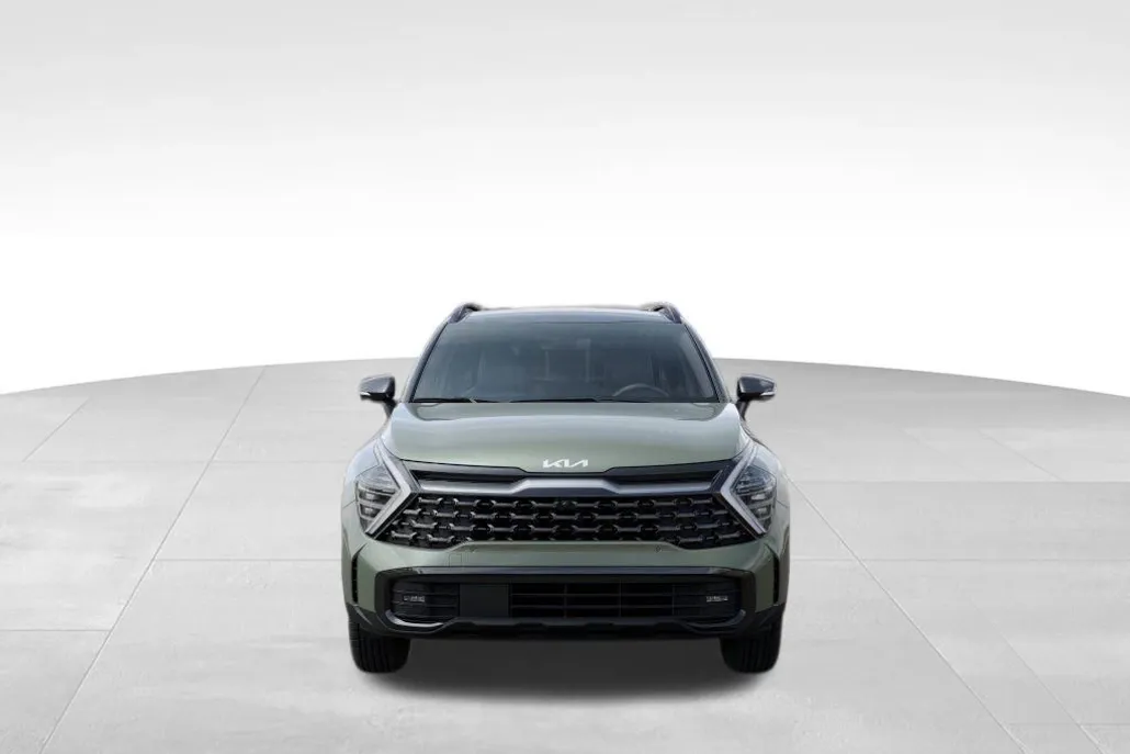 2025 Kia Sportage Plug-In Hybrid X-Line Prestige photo 1