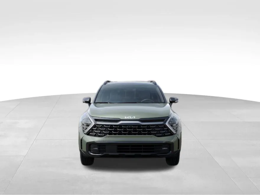 2025 Kia Sportage Plug-In Hybrid X-Line Prestige photo 1