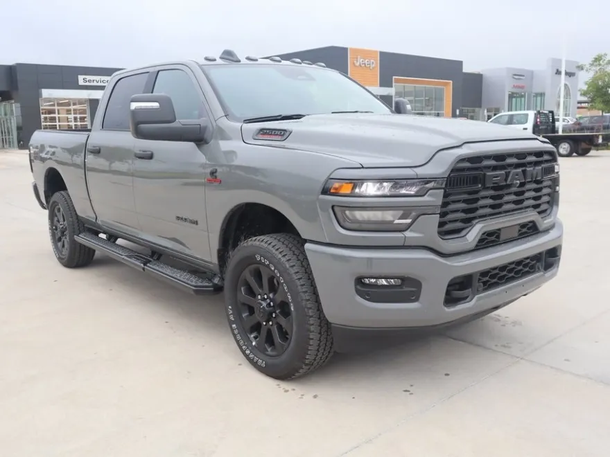 2025 Ram 2500 Big Horn photo 1