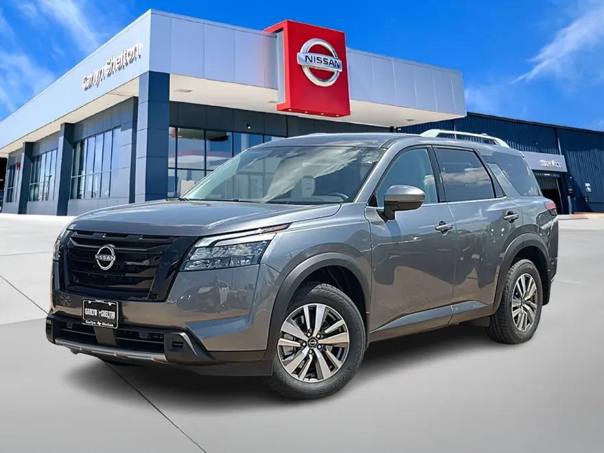 2025 Nissan Pathfinder SL photo 1