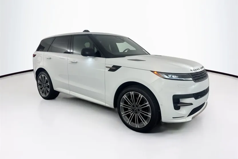 2025 Land Rover Range Rover Sport SE photo 1