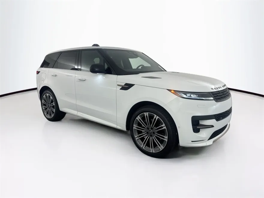 2025 Land Rover Range Rover Sport SE photo 1