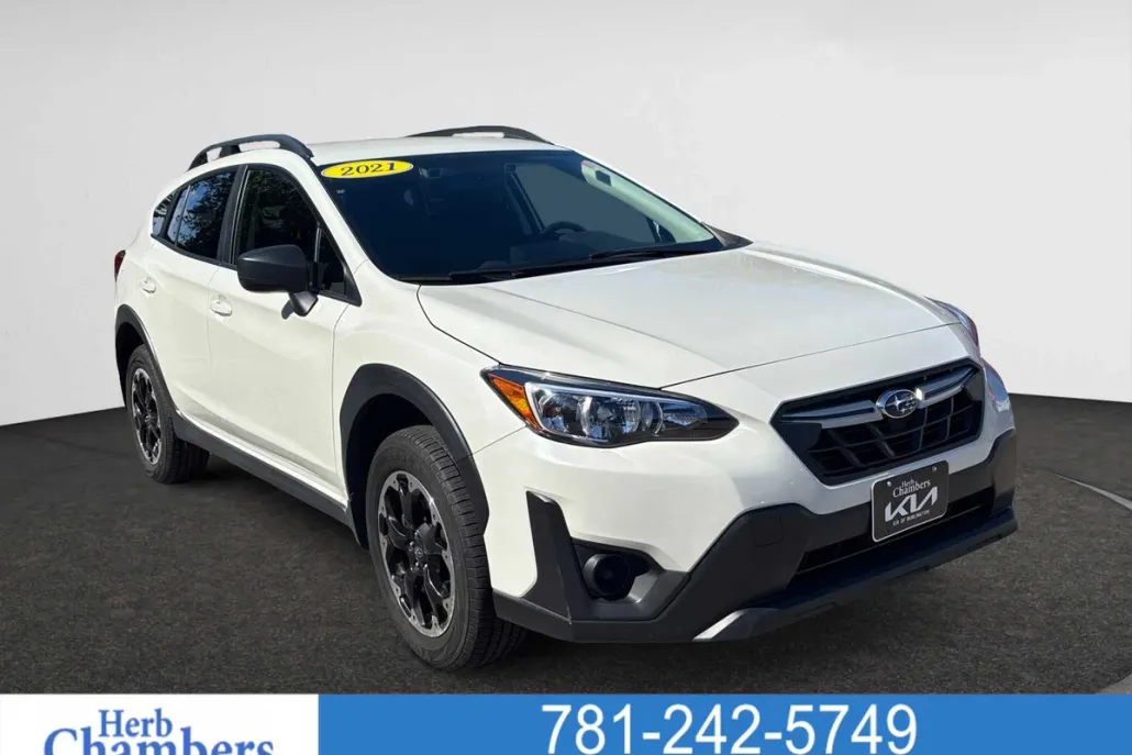 2021 Subaru Crosstrek Base photo 1