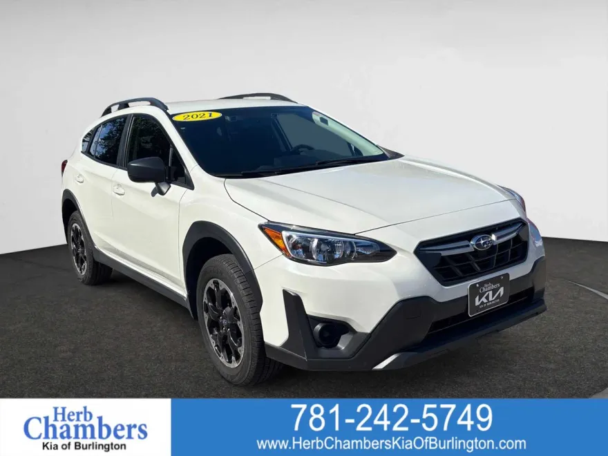 2021 Subaru Crosstrek Base photo 1