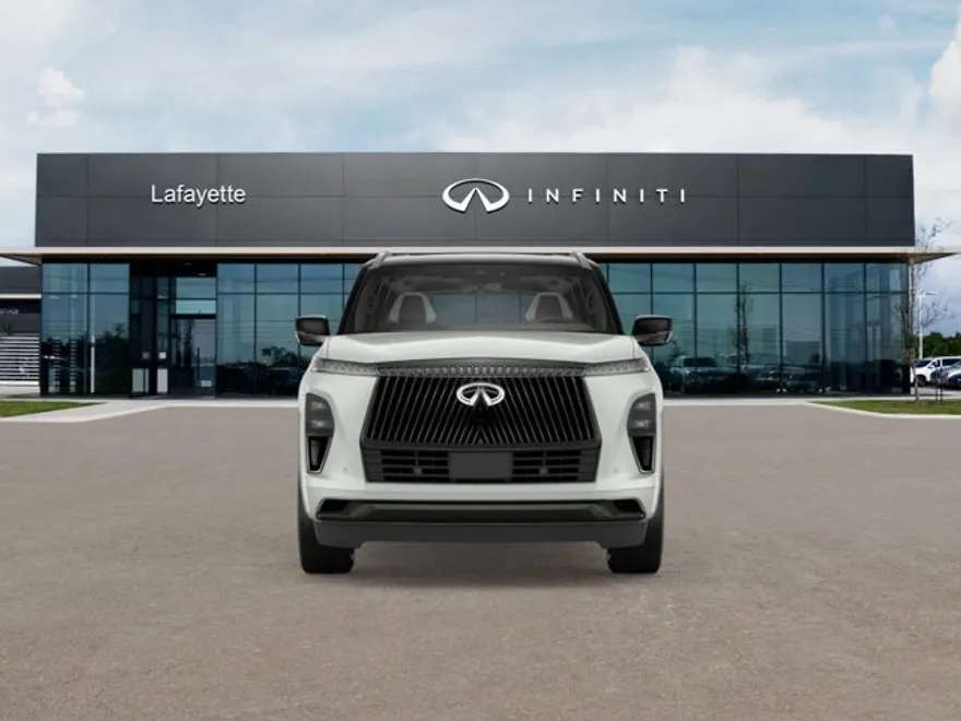 2026 Infiniti QX80 photo 1