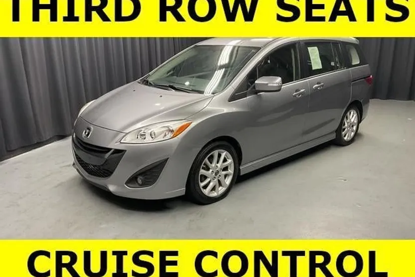 2015 Mazda Mazda5 Touring photo 1