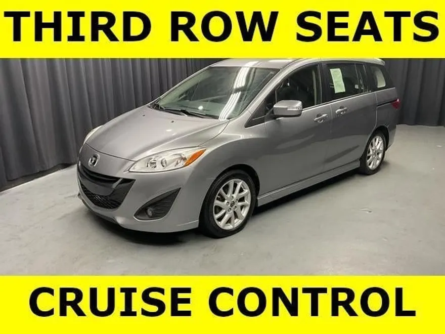 2015 Mazda Mazda5 Touring photo 1