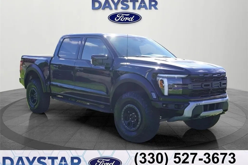 2025 Ford F-150 Raptor photo 1
