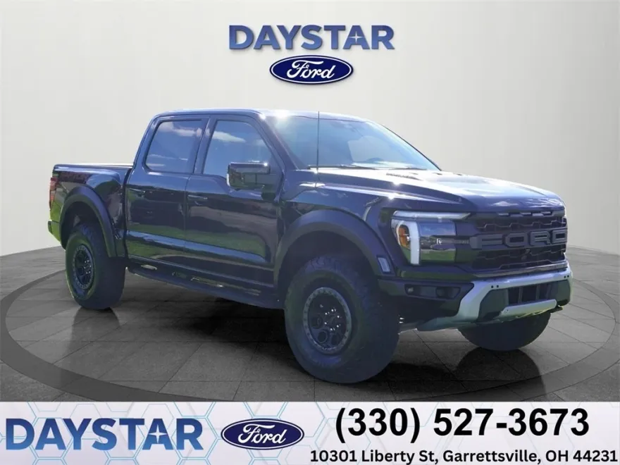 2025 Ford F-150 Raptor photo 1