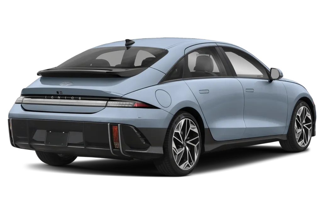 2025 Hyundai Ioniq 6 SEL photo 1