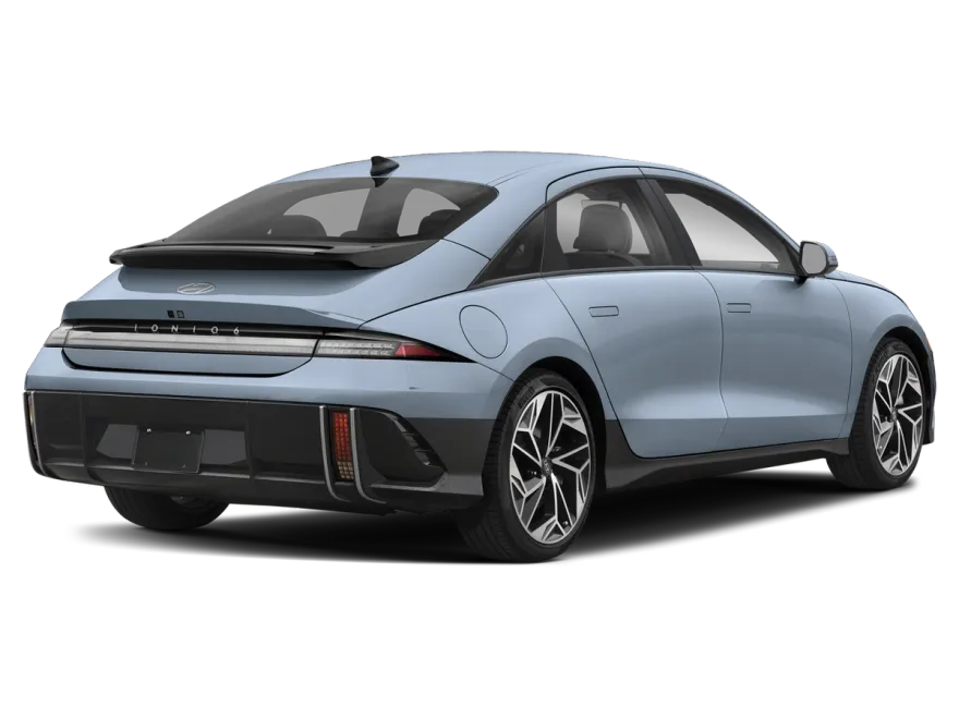 2025 Hyundai Ioniq 6 SEL photo 1