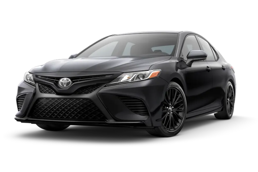 2020 Toyota Camry SE photo 1