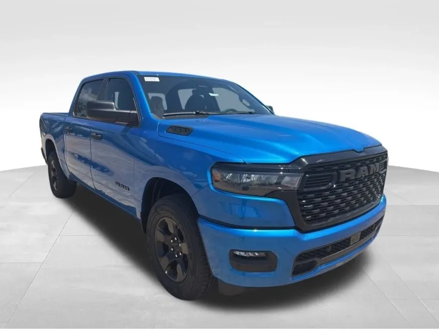 2025 Ram 1500 Tradesman photo 1