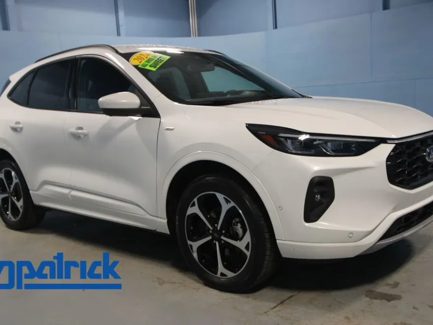 2024 Ford Escape ST-Line Elite photo 1