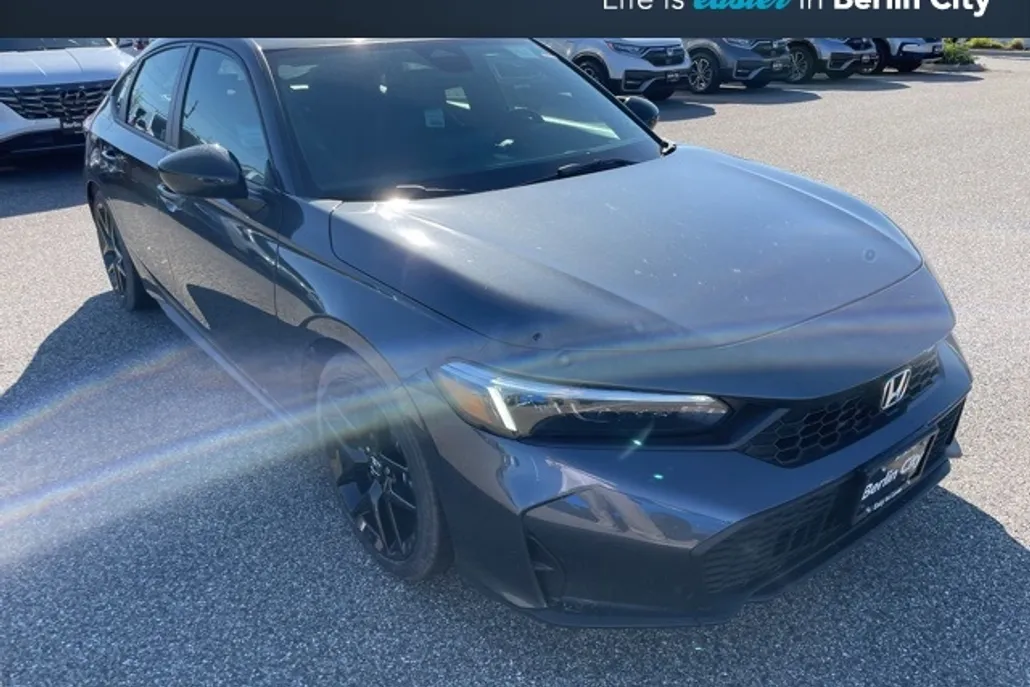 2025 Honda Civic Sport photo 1
