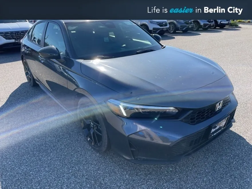 2025 Honda Civic Sport photo 1
