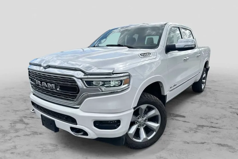 2019 Ram 1500 Limited photo 1