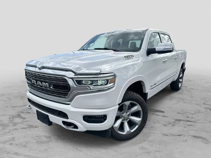 2019 Ram 1500 Limited photo 1