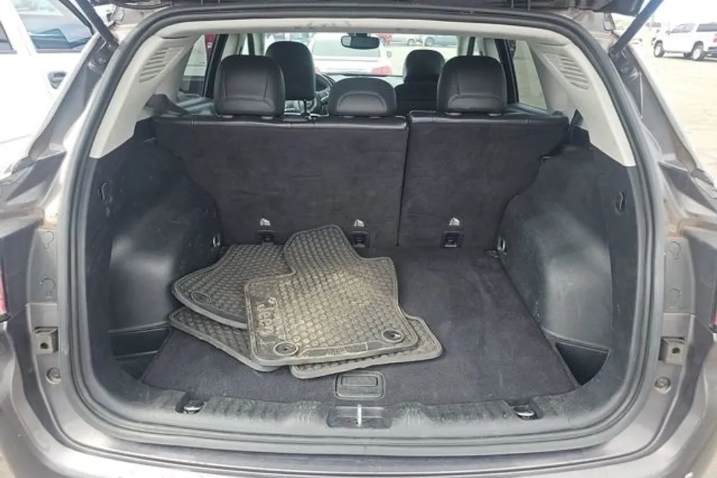 2021 Jeep Compass Trailhawk photo 1