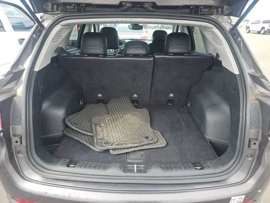 2021 Jeep Compass Trailhawk photo 1