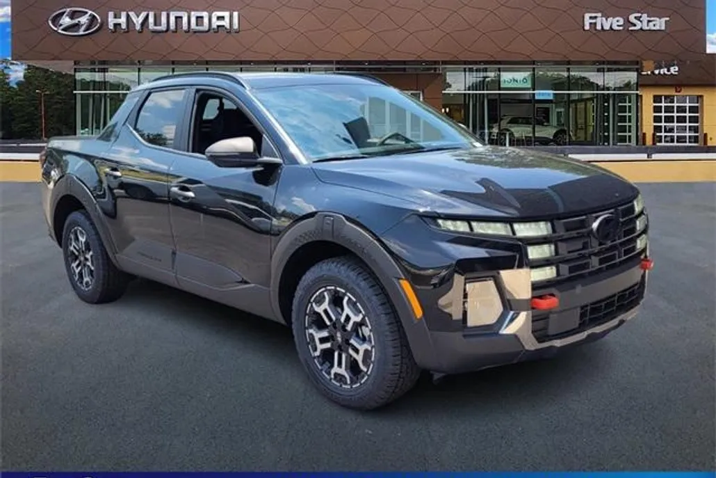 2025 Hyundai Santa Cruz XRT photo 1