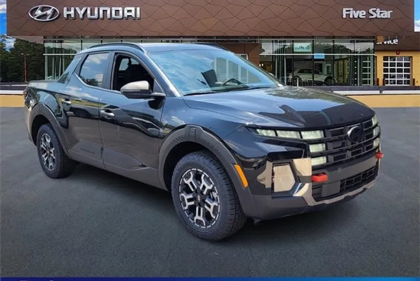 2025 Hyundai Santa Cruz XRT photo 1