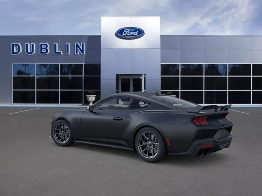 2025 Ford Mustang Dark Horse Premium photo 1